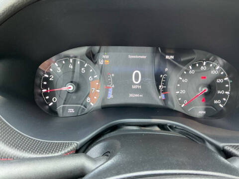 2024 Jeep Compass Trailhawk