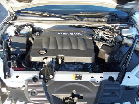 2013 Chevrolet Impala LS