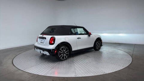 2026 MINI Convertible