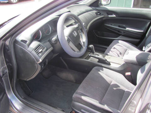 2011 Honda Accord LX-P