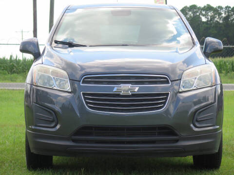 2016 Chevrolet Trax LS