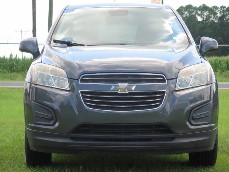 2016 Chevrolet Trax LS