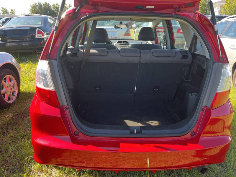 2009 Honda Fit