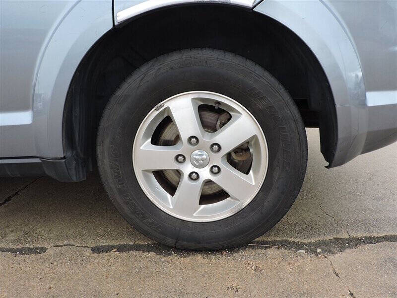 2010 Dodge Journey SE