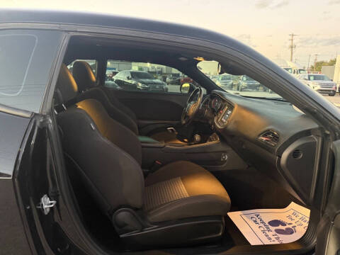 2020 Dodge Challenger R/T