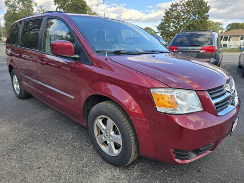 2010 Dodge Grand Caravan SXT