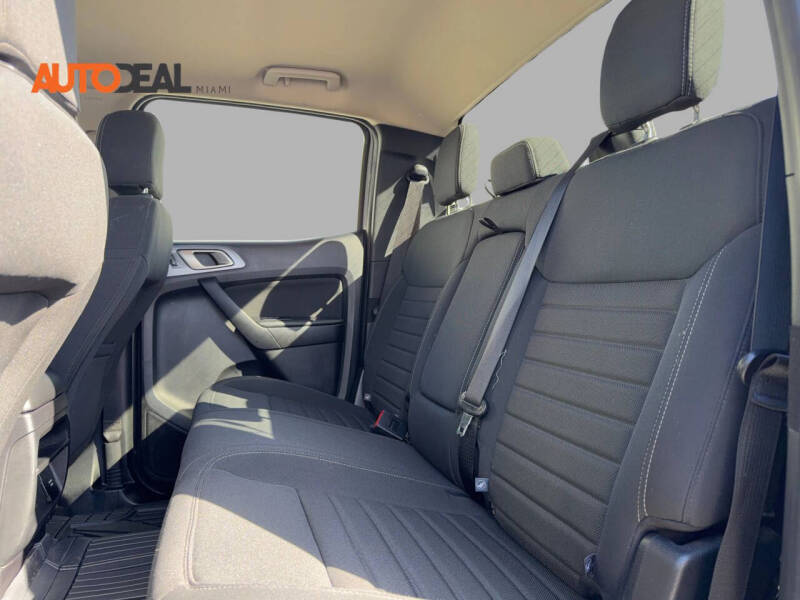 2021 Ford Ranger