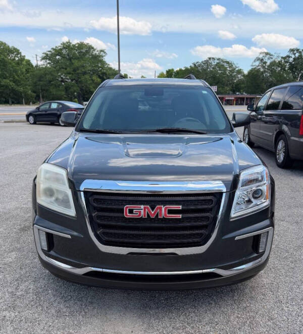 2017 GMC Terrain SLE-2