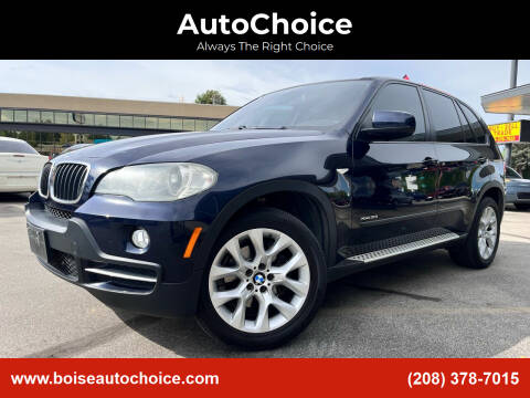 2010 BMW X5 for sale at AutoChoice in Boise ID