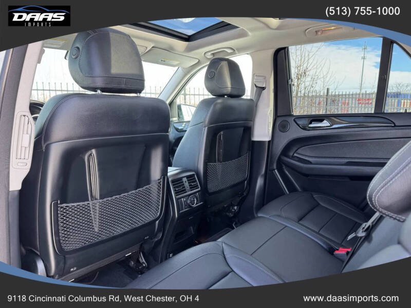 2017 Mercedes-Benz GLE GLE 400 4MATIC