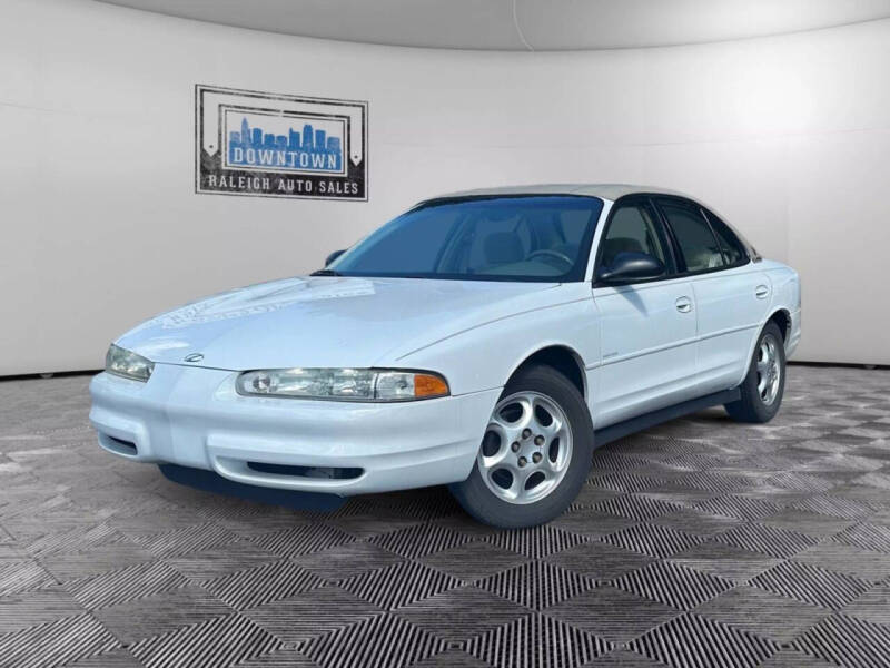 1999 Oldsmobile Intrigue GX