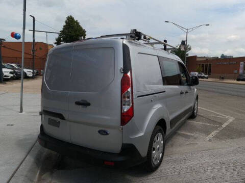 2019 Ford Transit Connect XLT