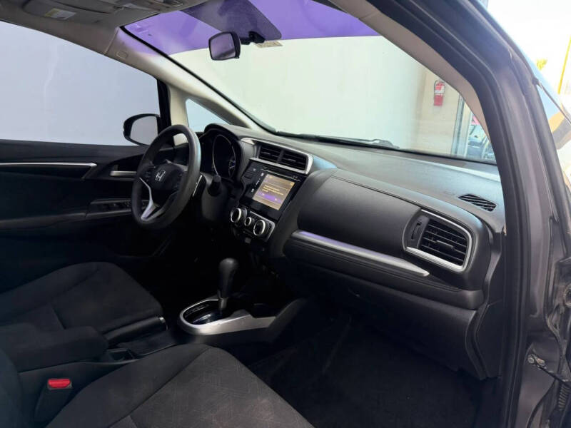 2015 Honda Fit