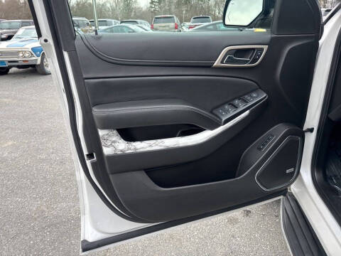 2016 GMC Yukon Denali