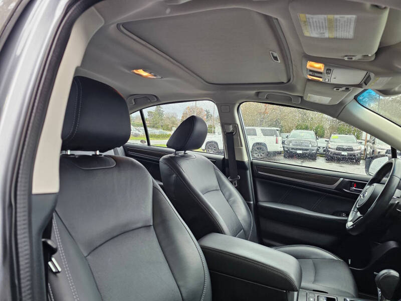 2019 Subaru Legacy 2.5i Limited