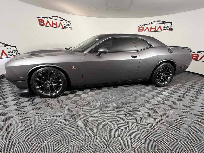 2020 Dodge Challenger