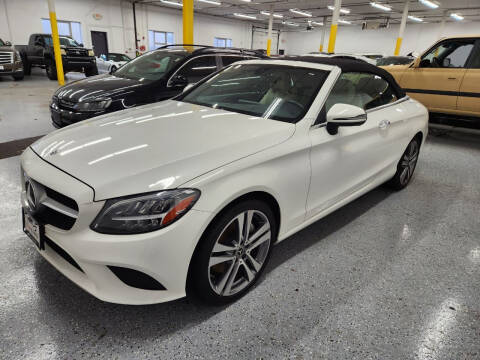 2021 Mercedes-Benz C-Class for sale at The Car Buying Center in Saint Louis Park MN