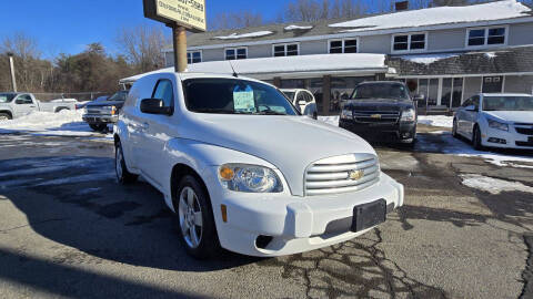 2008 Chevrolet HHR for sale at Oxford Auto Sales in North Oxford MA