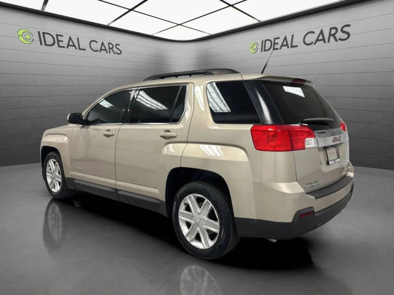 2012 GMC Terrain SLE-2