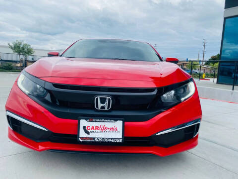 2019 Honda Civic LX
