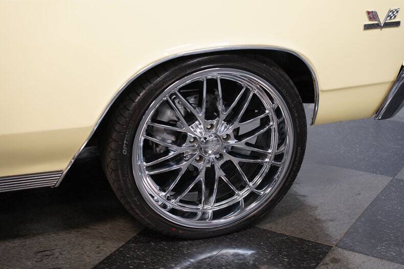 1967 Chevrolet Chevelle