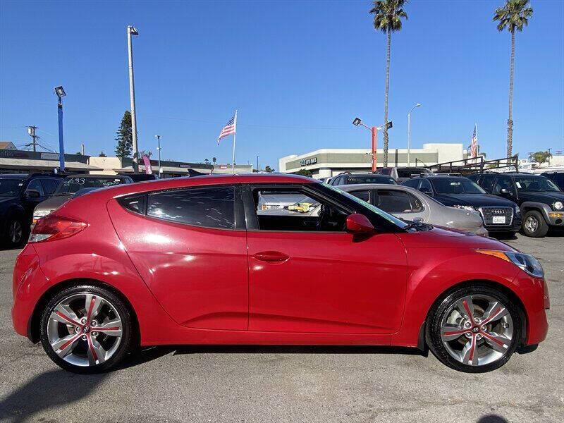 2012 Hyundai VELOSTER for sale at North County Auto in Oceanside, CA