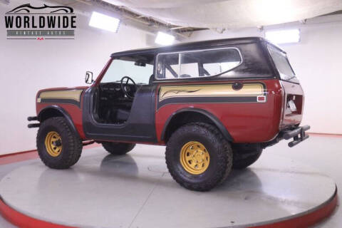 1979 International Scout