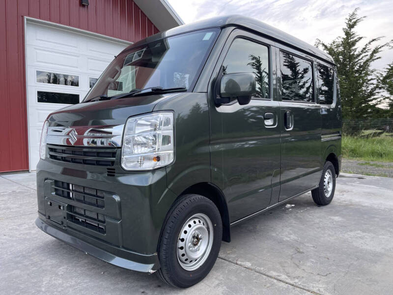 2022 Suzuki Every Van