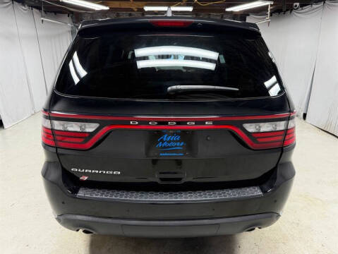 2020 Dodge Durango Pursuit