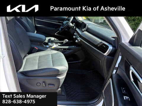 2024 Kia Telluride EX