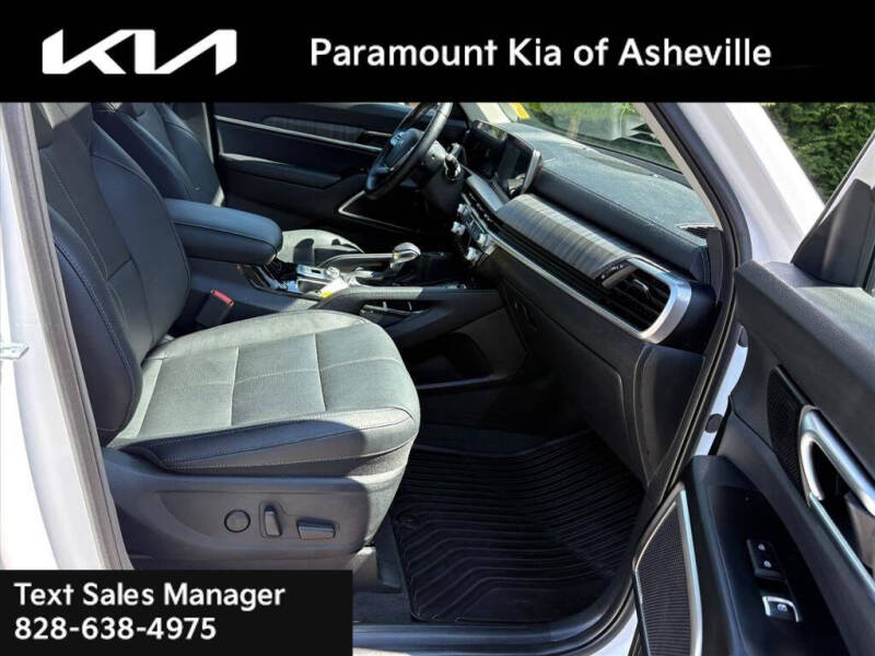 2024 Kia Telluride EX