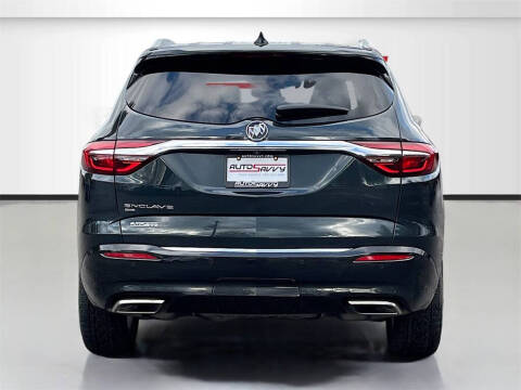 2021 Buick Enclave Premium