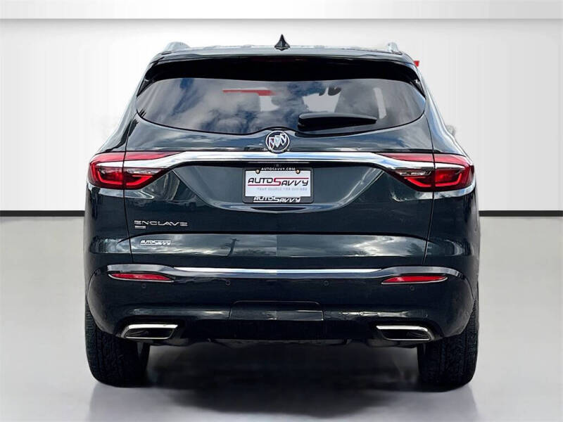 2021 Buick Enclave Premium