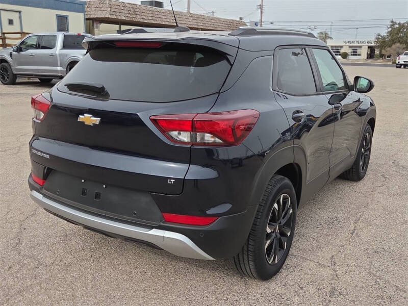 2021 Chevrolet TrailBlazer LT