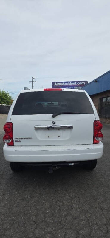 2006 Dodge Durango SLT