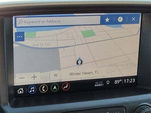 2021 GMC Canyon Elevation