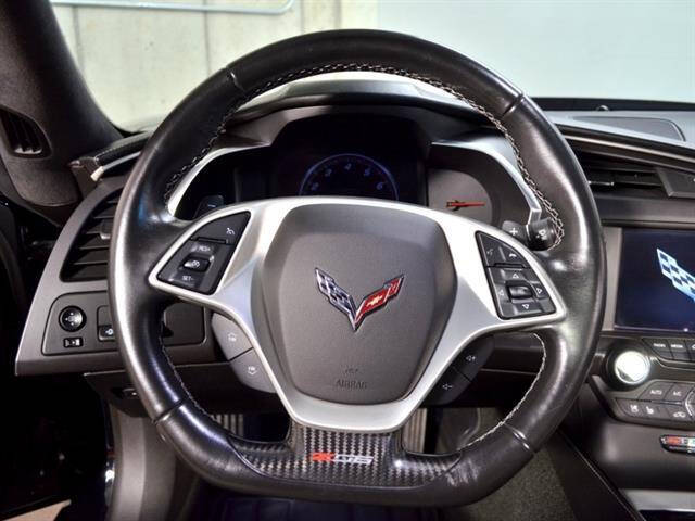 2017 Chevrolet Corvette Z06