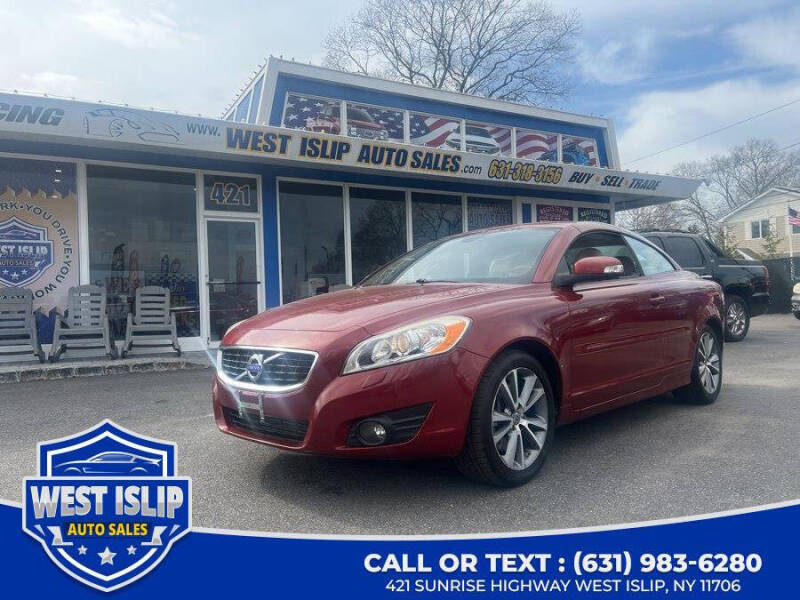 2012 Volvo C70