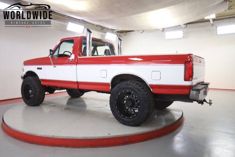 1995 Ford F-250