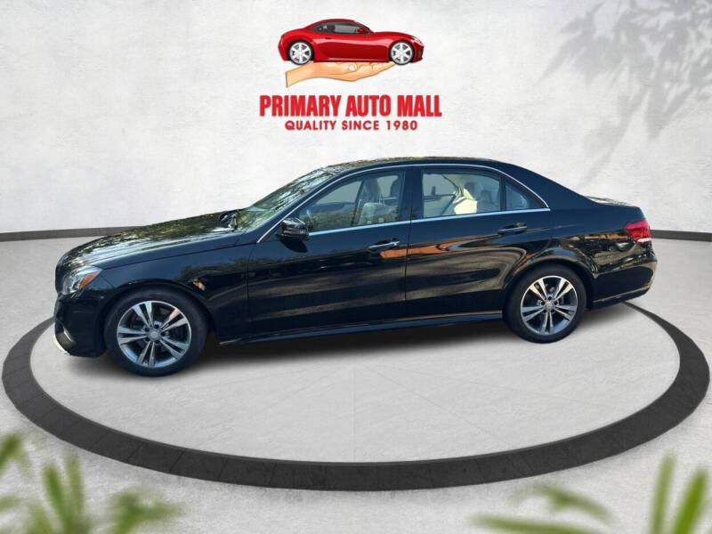 2016 Mercedes-Benz E-Class E 350