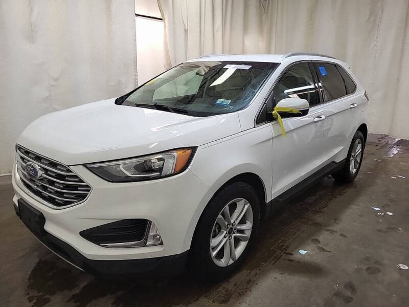 2020 Ford Edge SEL's photo