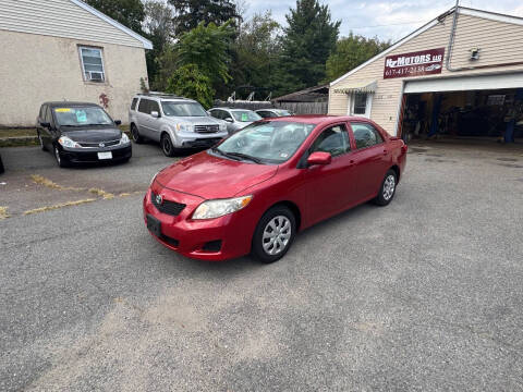 2010 Toyota Corolla LE