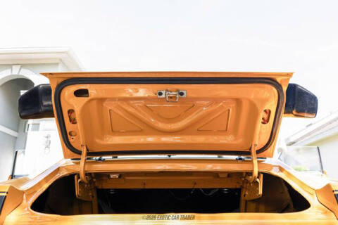 1970 Ford Mustang