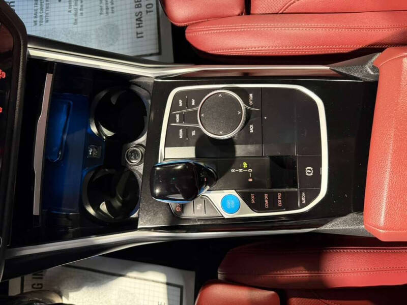 2023 BMW i4 eDrive35 Gran Coupe