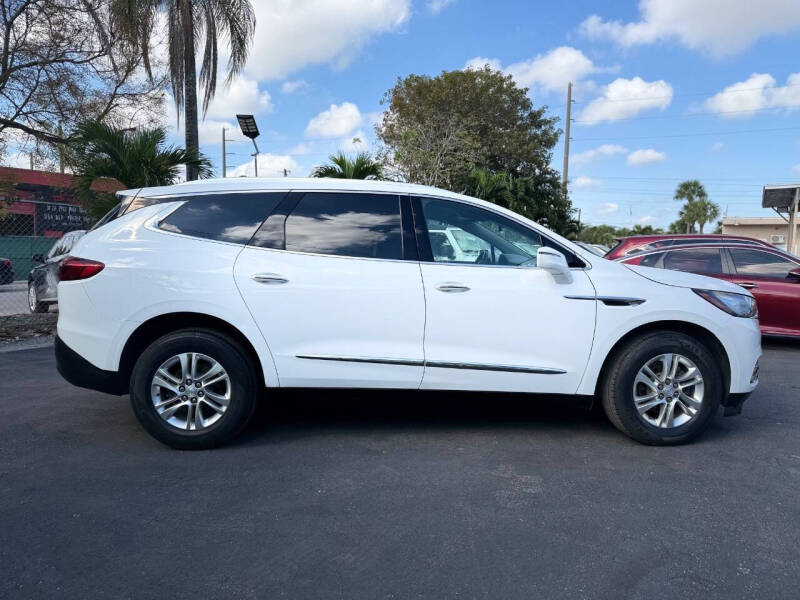 2019 Buick Enclave Essence