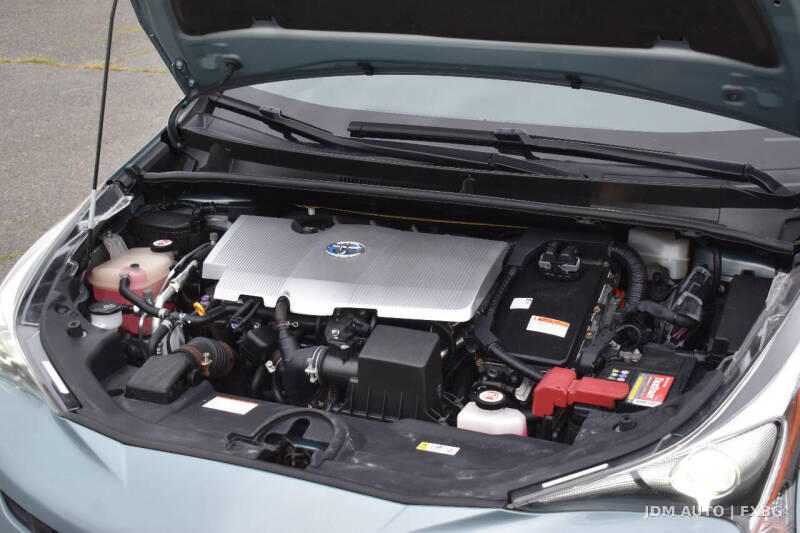 2017 Toyota Prius Two