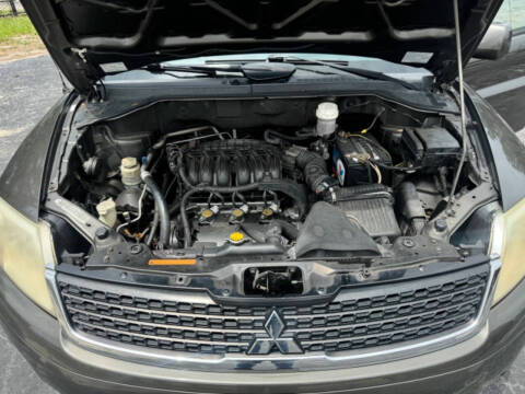 2010 Mitsubishi Endeavor LS