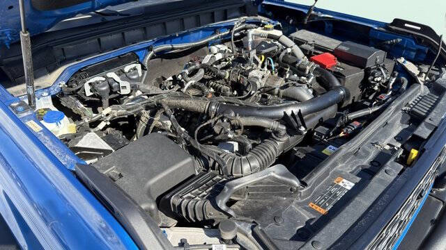 2022 Ford Bronco Wildtrak Advanced