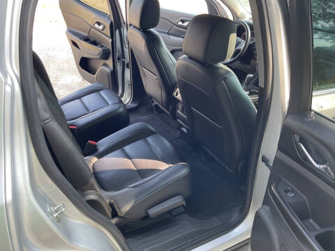 2018 GMC Acadia SLT-2