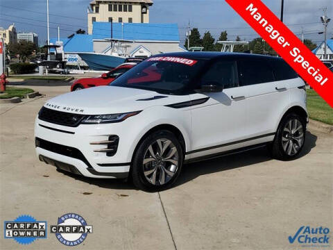 2023 Land Rover Range Rover Evoque